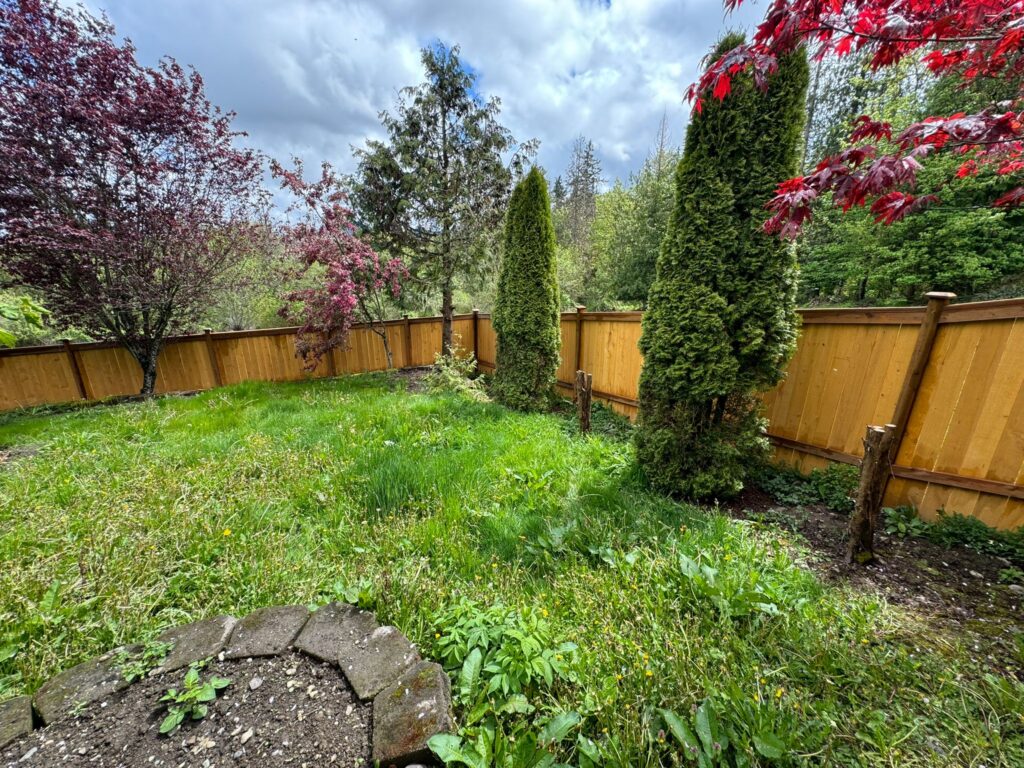 Integrate Landscaping and Privacy Elements
