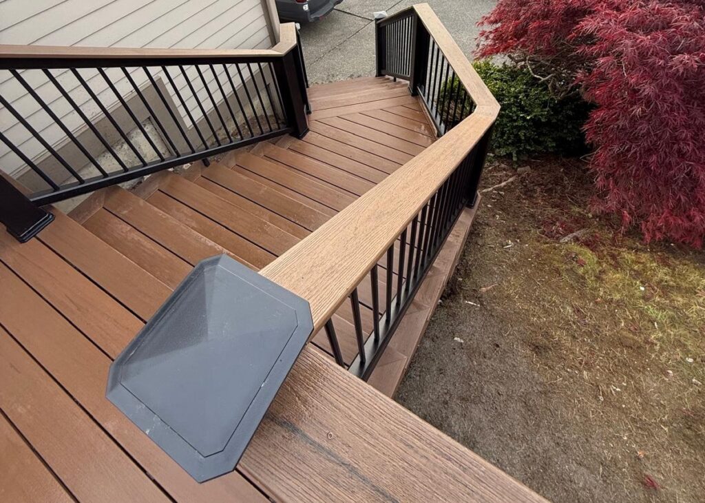 Key Benefits of Staining Your Deck