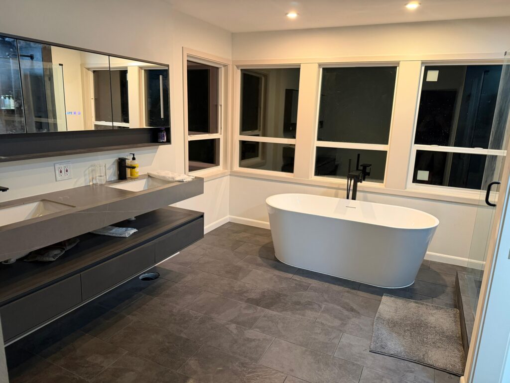 Designing Your Dream Bathroom