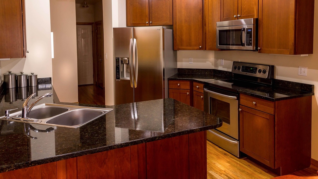 Granite Kitchen Countertop