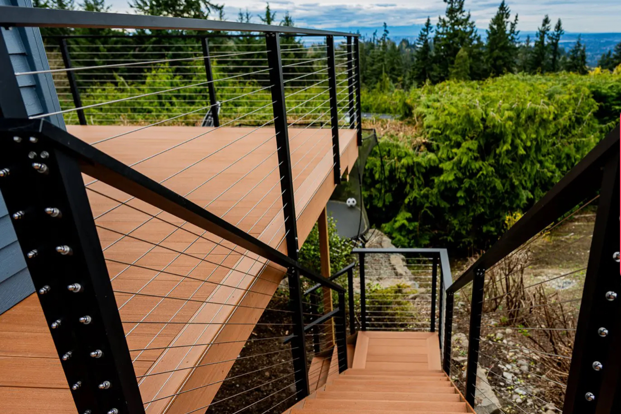 Deck Building & Installation